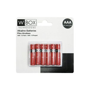 Image of WBX0E-AAA12PK