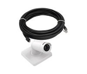 AXIS F1004 F Series 720p HDTV Compact Bullet Sensor Unit, 102° FOV , 2.1mm Lens, White