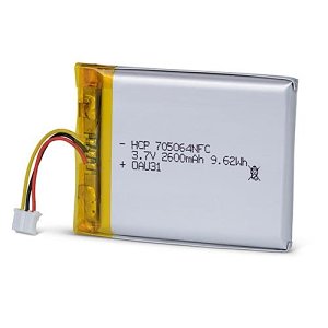 Visonic LIB2A6 BATTERIE POUR TRANSMETTEUR VLE-320