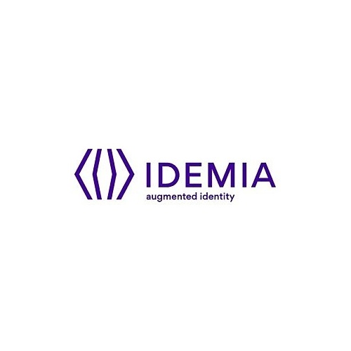 IDEMIA JDUAL Extérieur Biometric Reader