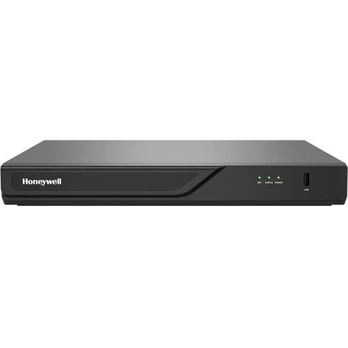 Honeywell HN30160200 30 Series, 8MP 16-Channel 2HDD NVR, 16 PoE