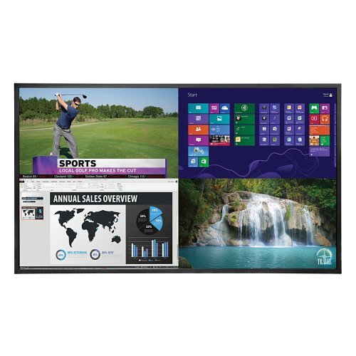 Planar EP6524K Planar Ep 65" LCD Ultra HD 24/7 Landscape/Portrait Wall Mount Digital Display